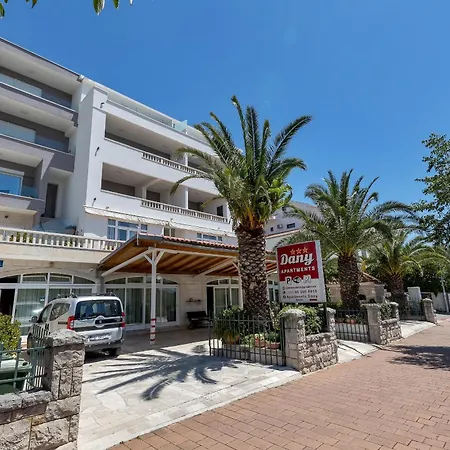 Casa de hóspedes Dany Makarska