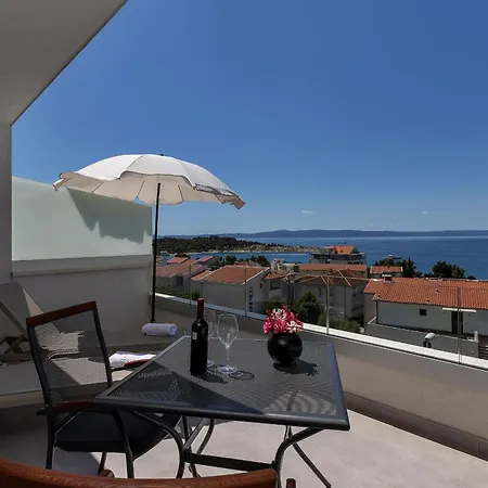Dany Casa de hóspedes Makarska
