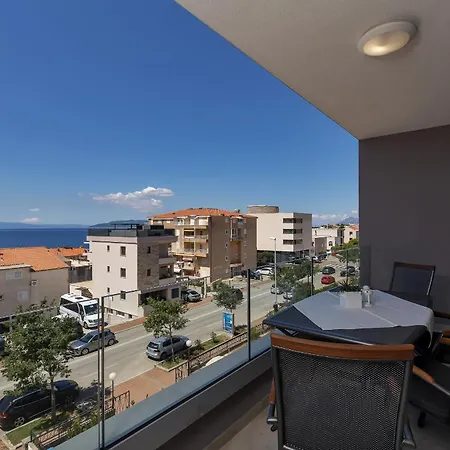 بيت ضيافة Dany ماكارسكا