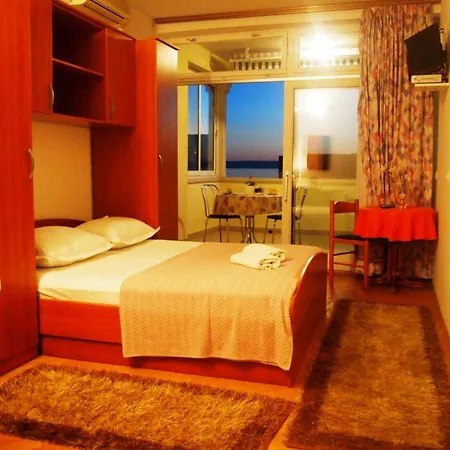 بيت ضيافة Dany ماكارسكا