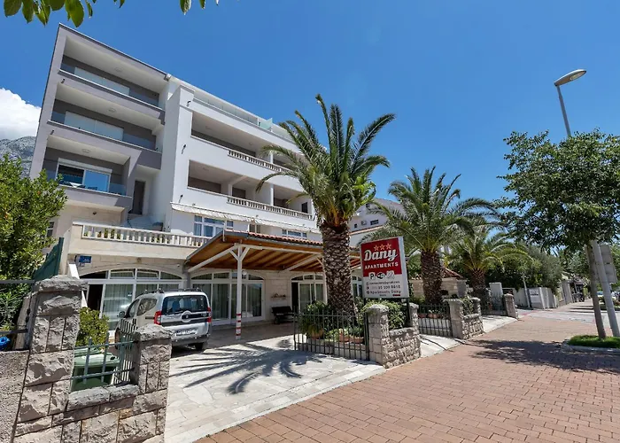 Guest house Dany Makarska