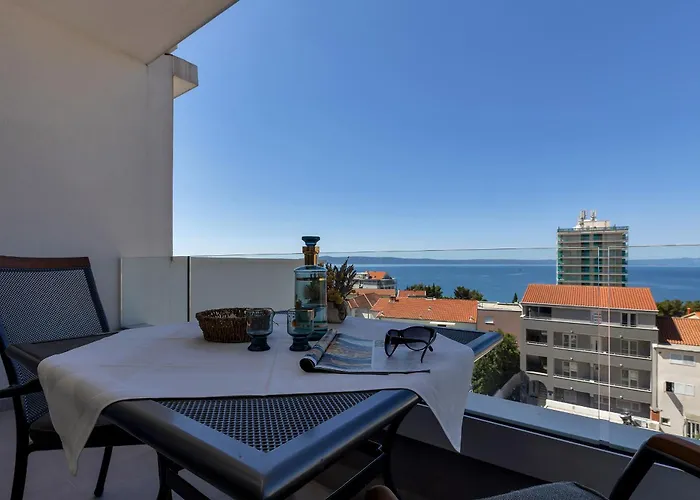 Guest house Dany Makarska