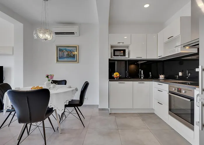 Guest house Dany Makarska