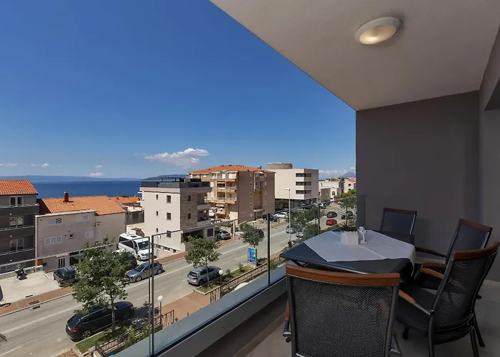 Guest house Dany Makarska