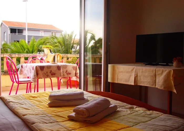 Dany 4* 马卡尔斯卡