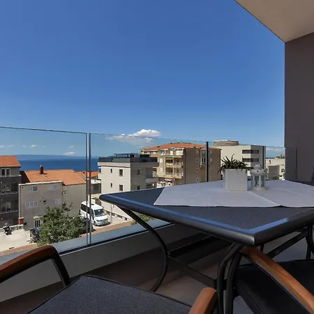 Dany Penzion Makarská